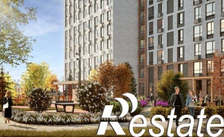 2-комн квартира в новом доме Ярославская улица, 63А,  д. 63А