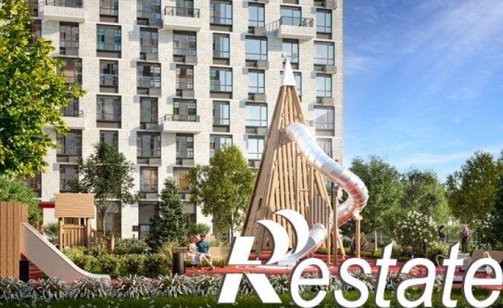 2-комн квартира в новом доме Ярославская улица, 63А,  д. 63А