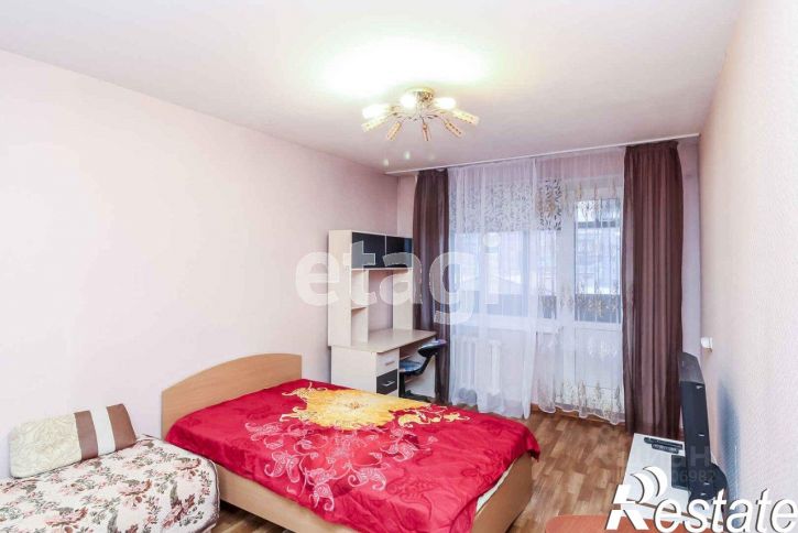 1-комн квартира улица Газовиков, 25,  д. 25