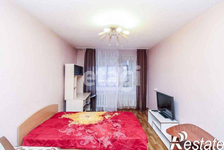 1-комн квартира улица Газовиков, 25,  д. 25