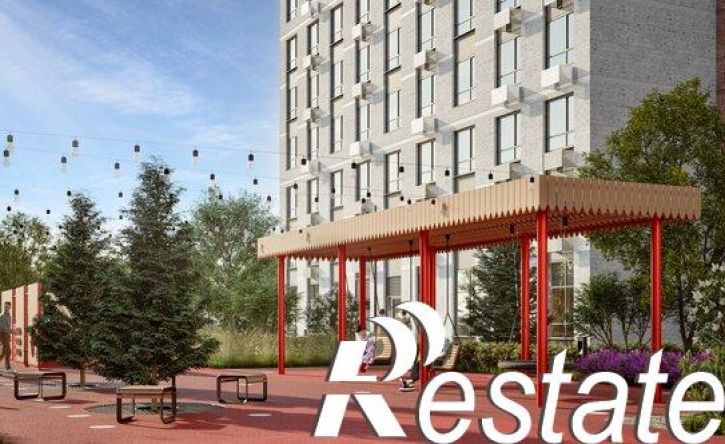 2-комн квартира в новом доме Ярославская улица, 63А,  д. 63А