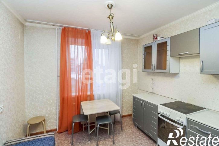 1-комн квартира улица Газовиков, 25,  д. 25