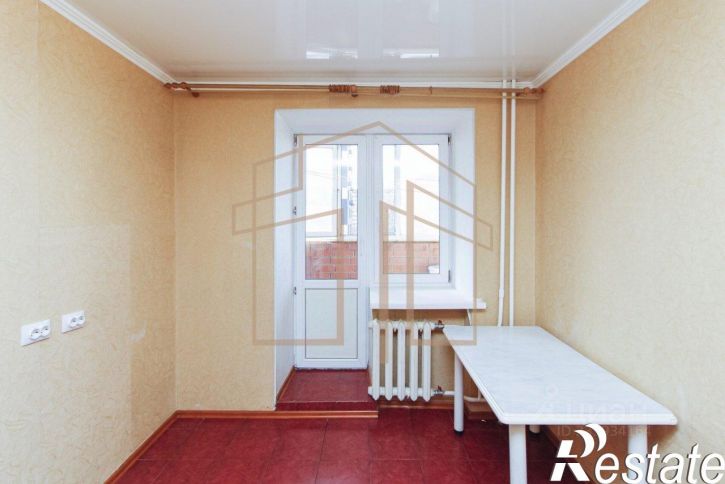 1-комн квартира улица Мелиораторов, 1,  д. 1