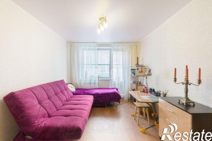 1-комн квартира улица Мельникайте, 127А,  д. 127А