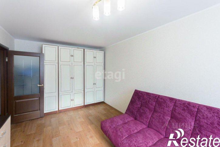 1-комн квартира улица Мельникайте, 127А,  д. 127А