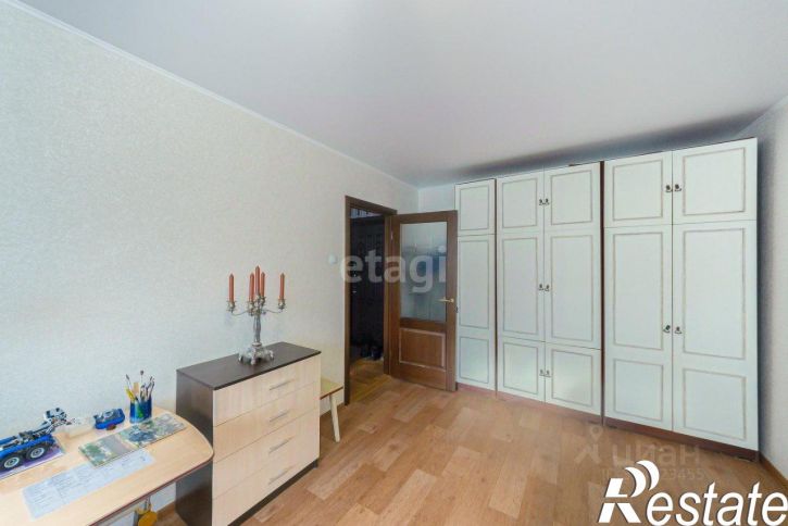 1-комн квартира улица Мельникайте, 127А,  д. 127А