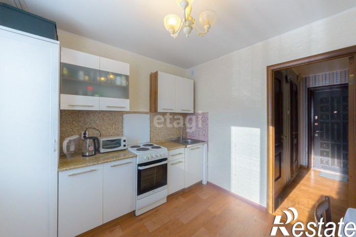 1-комн квартира улица Мельникайте, 127А,  д. 127А