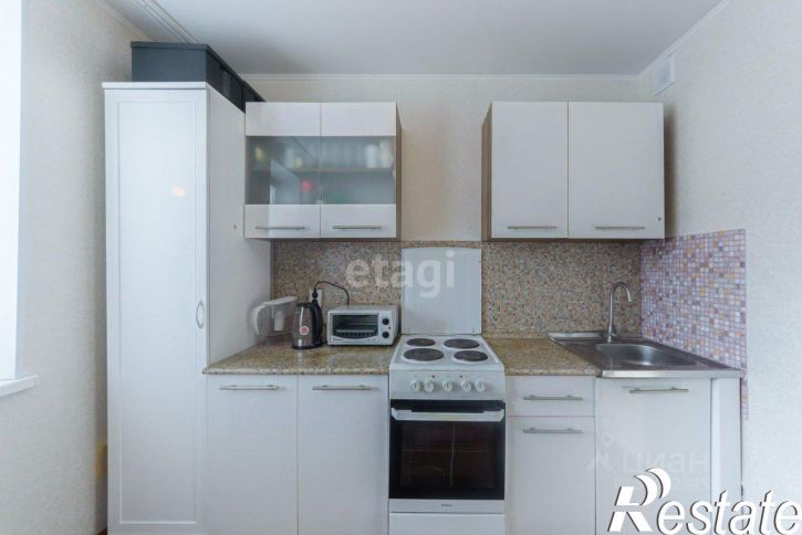 1-комн квартира улица Мельникайте, 127А,  д. 127А