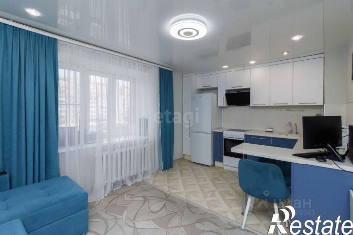1-комн квартира Станционная улица, 26Б к1,  д. 26Б к1