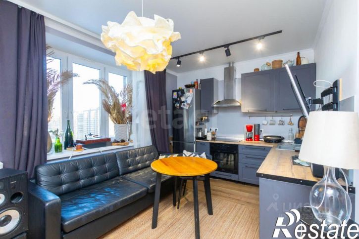 2-комн квартира улица Беляева, 33 к2,  д. 33 к2