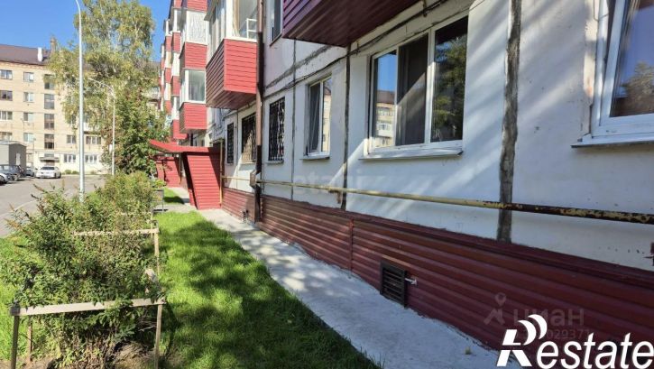1-комн квартира улица Парфёнова, 18,  д. 18