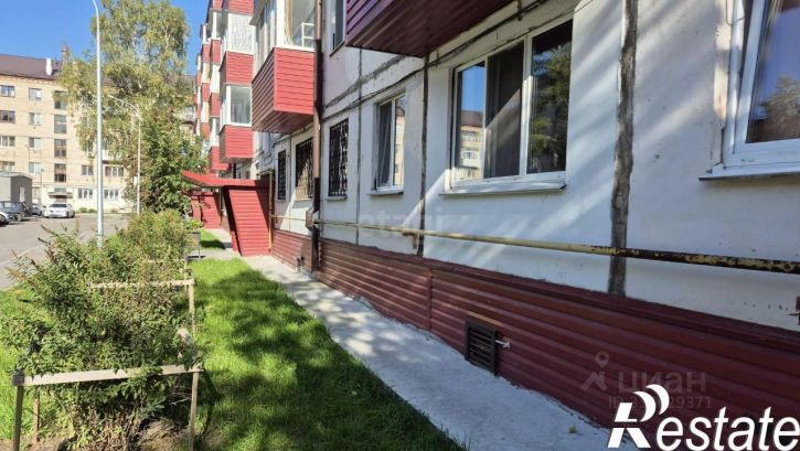 1-комн квартира улица Парфёнова, 18,  д. 18