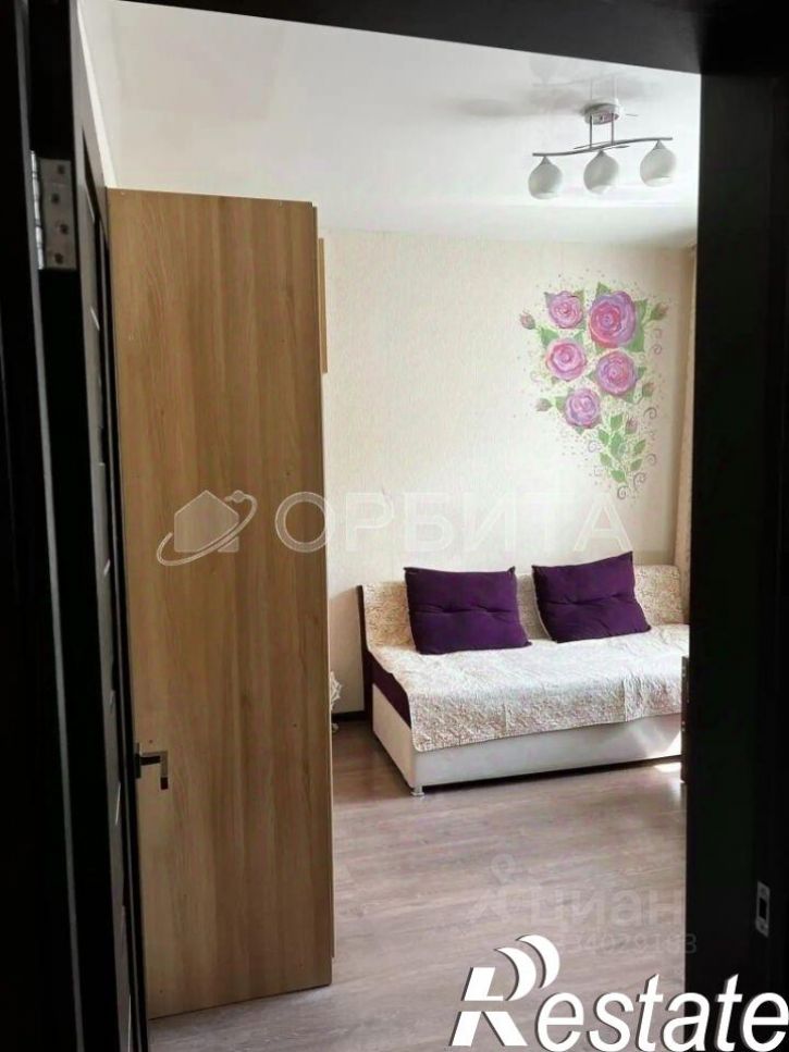 2-комн квартира улица Мира, 6А,  д. 6А
