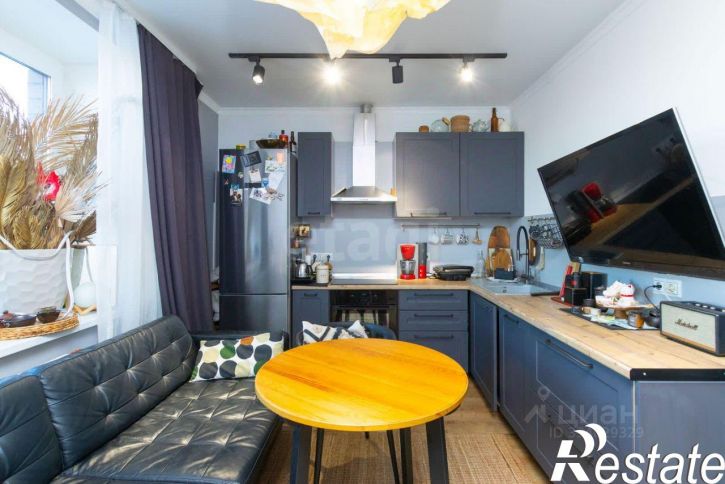 2-комн квартира улица Беляева, 33 к2,  д. 33 к2