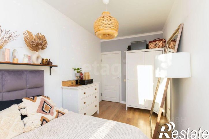 2-комн квартира улица Беляева, 33 к2,  д. 33 к2