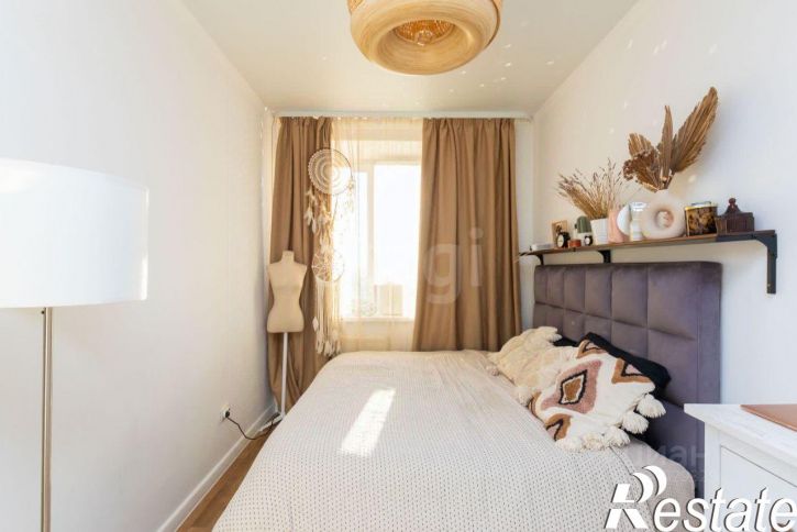 2-комн квартира улица Беляева, 33 к2,  д. 33 к2