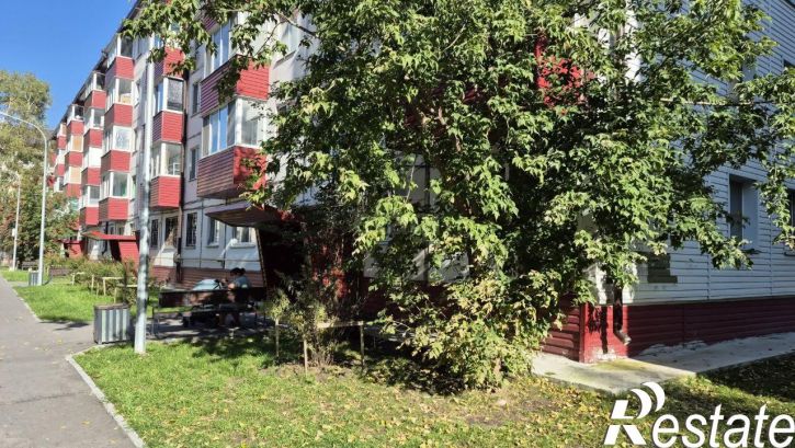 1-комн квартира улица Парфёнова, 18,  д. 18