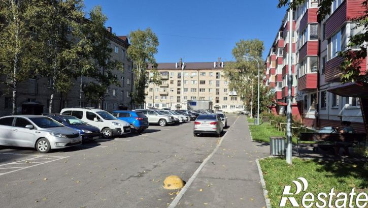 1-комн квартира улица Парфёнова, 18,  д. 18