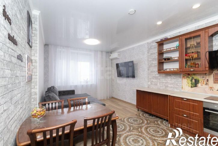 2-комн квартира улица Тимофея Чаркова, 81 к2,  д. 81 к2