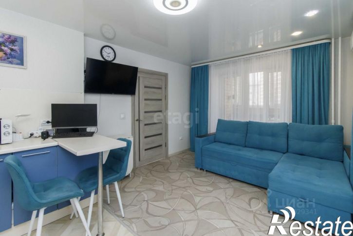 1-комн квартира Станционная улица, 26Б к1,  д. 26Б к1