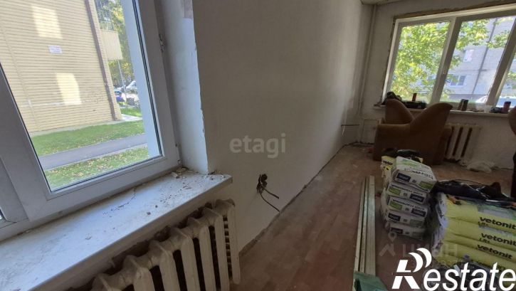 1-комн квартира улица Парфёнова, 18,  д. 18