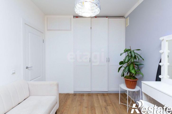 2-комн квартира улица Беляева, 33 к2,  д. 33 к2