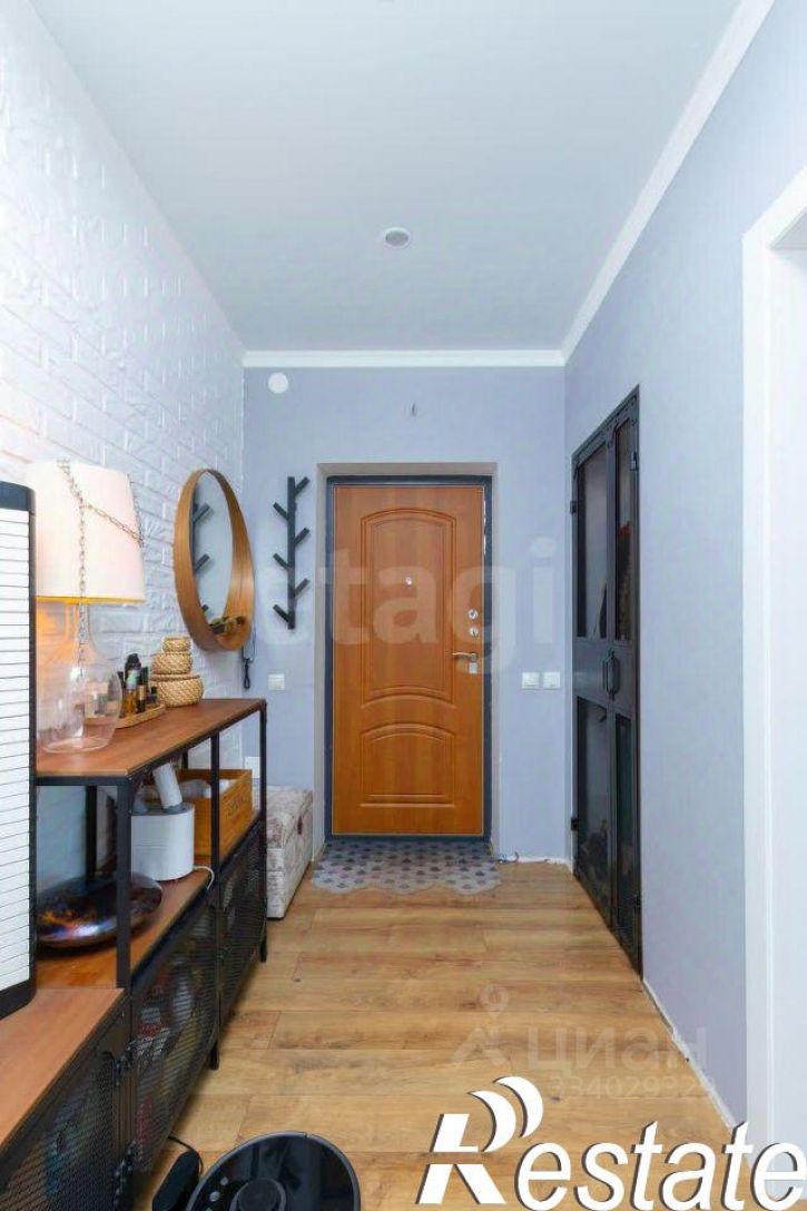2-комн квартира улица Беляева, 33 к2,  д. 33 к2