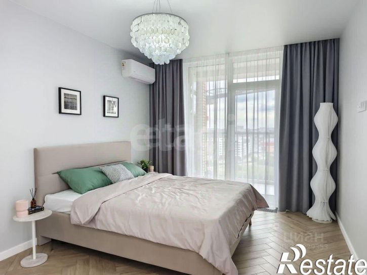2-комн квартира улица Муравленко, 9 к1,  д. 9 к1