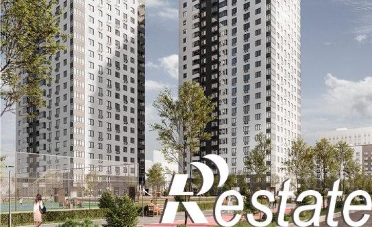 2-комн квартира улица Республики, 204 к15,  д. 204 к15