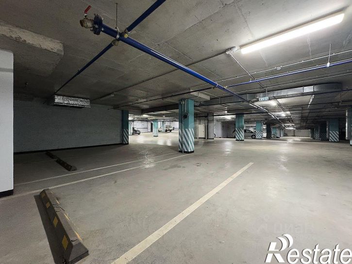 Гараж/парковка улица Первооткрывателей, 6,  д. 6