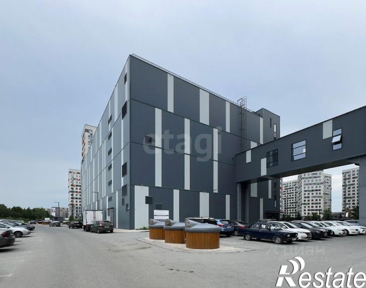 Гараж/парковка улица Первооткрывателей, 6,  д. 6