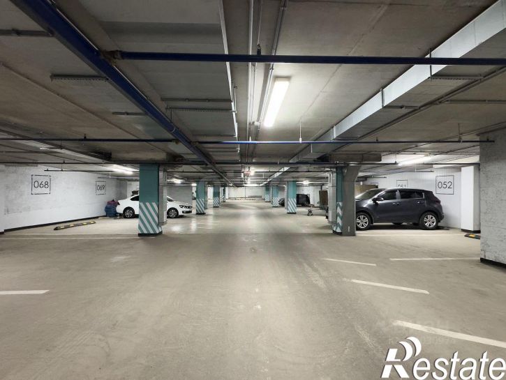 Гараж/парковка улица Первооткрывателей, 6,  д. 6