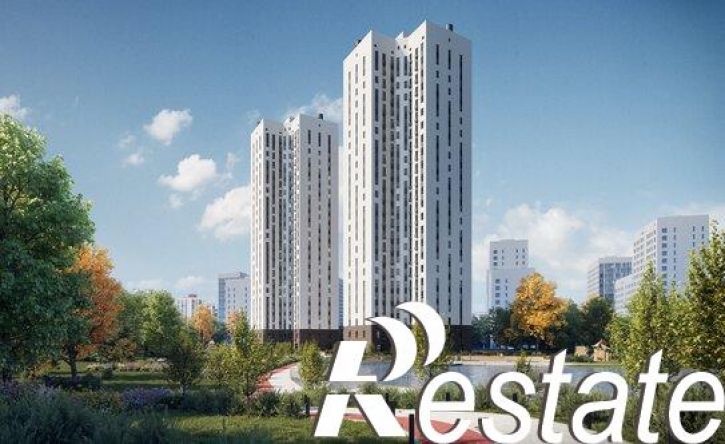 2-комн квартира Новгородская улица, 1,  д. 1