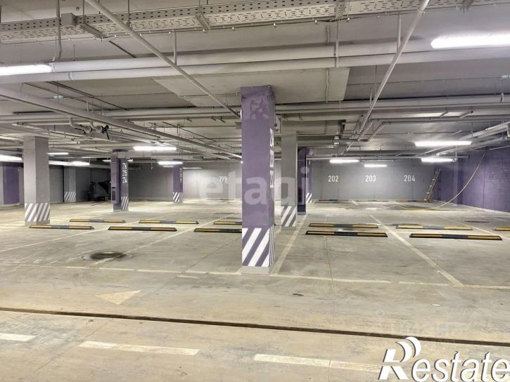 Гараж/парковка улица Евгения Войнова, 3 к2,  д. 3 к2