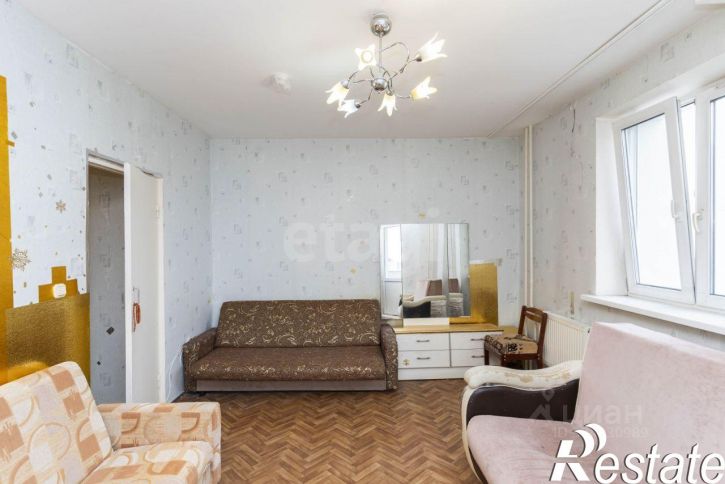 1-комн квартира улица Станислава Карнацевича, 5,  д. 5