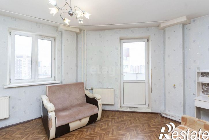 1-комн квартира улица Станислава Карнацевича, 5,  д. 5