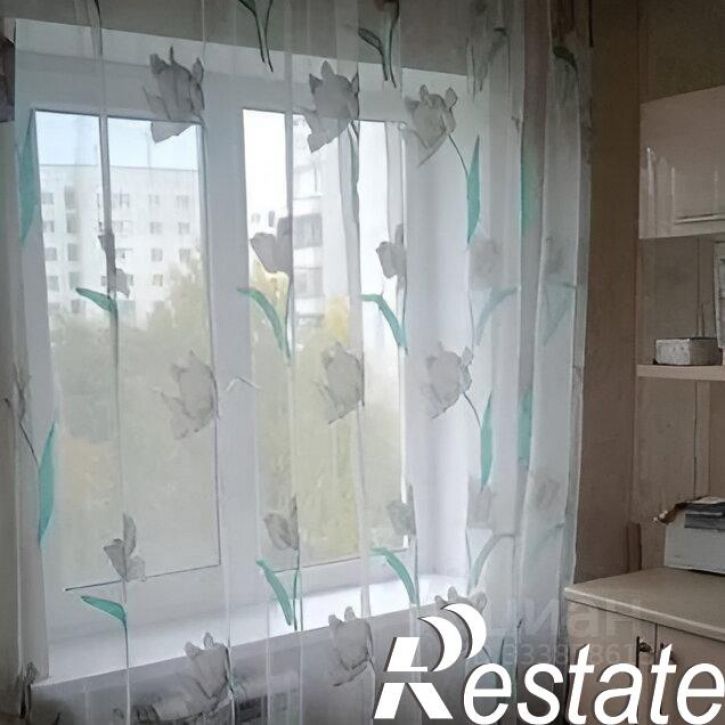 3-комн квартира улица Моторостроителей, 2А,  д. 2А