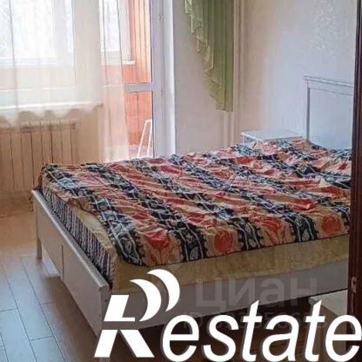 3-комн квартира улица Моторостроителей, 2А,  д. 2А