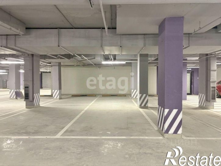 Гараж/парковка улица Евгения Войнова, 3 к2,  д. 3 к2
