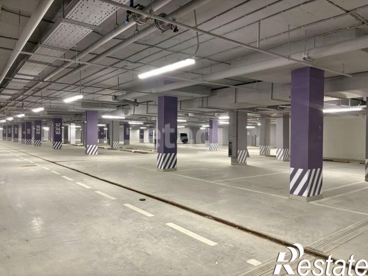 Гараж/парковка улица Евгения Войнова, 3 к2,  д. 3 к2