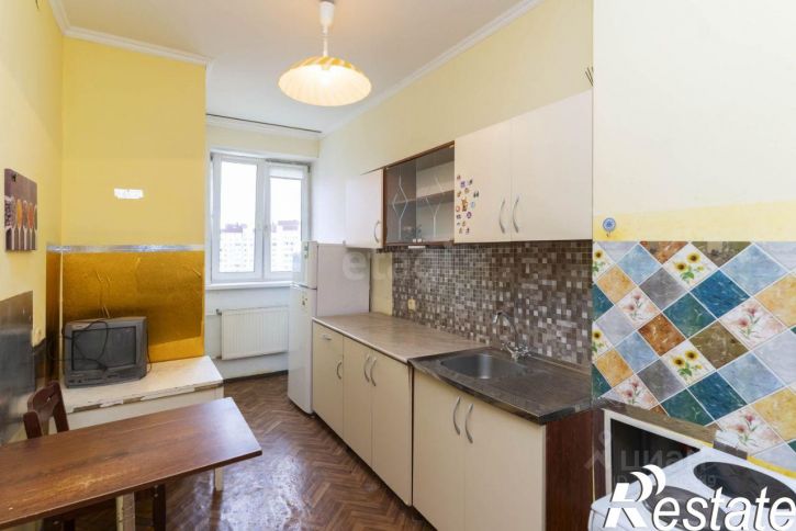 1-комн квартира улица Станислава Карнацевича, 5,  д. 5