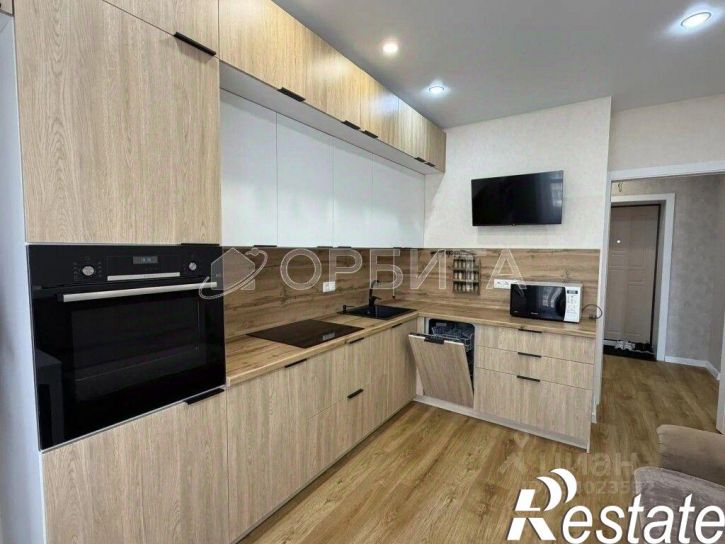 1-комн квартира улица Циолковского, 20А,  д. 20А