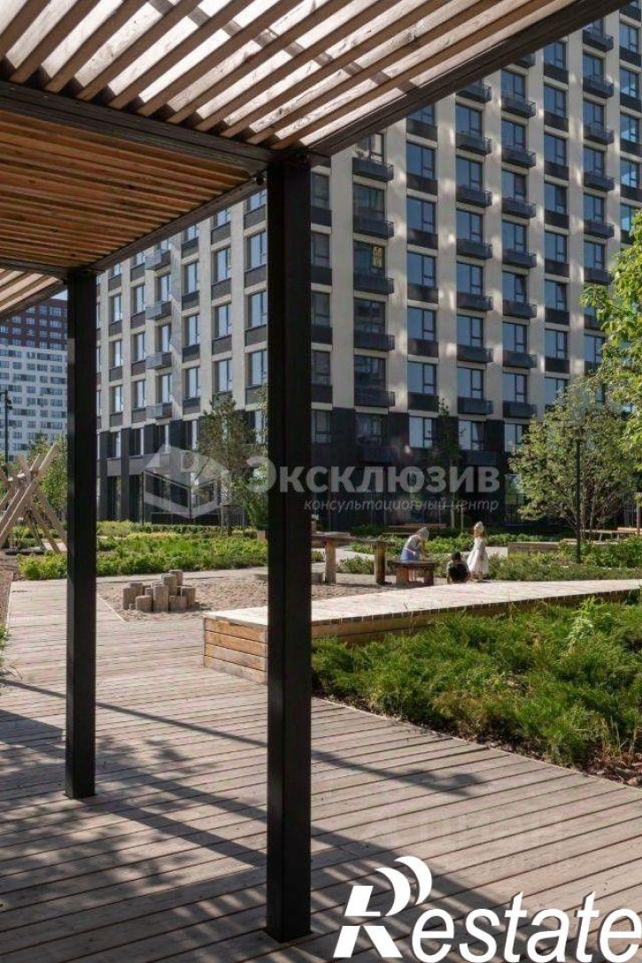 1-комн квартира Краснооктябрьская улица, 4 к2,  д. 4 к2