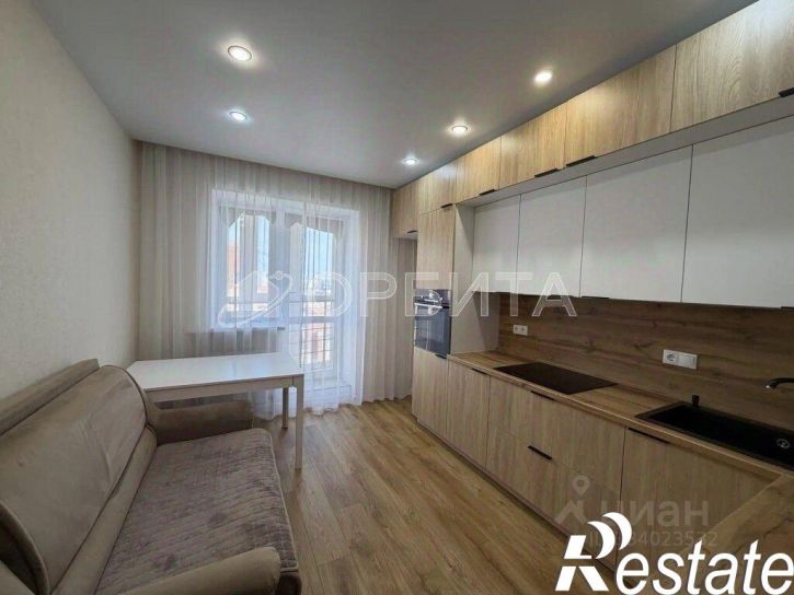 1-комн квартира улица Циолковского, 20А,  д. 20А