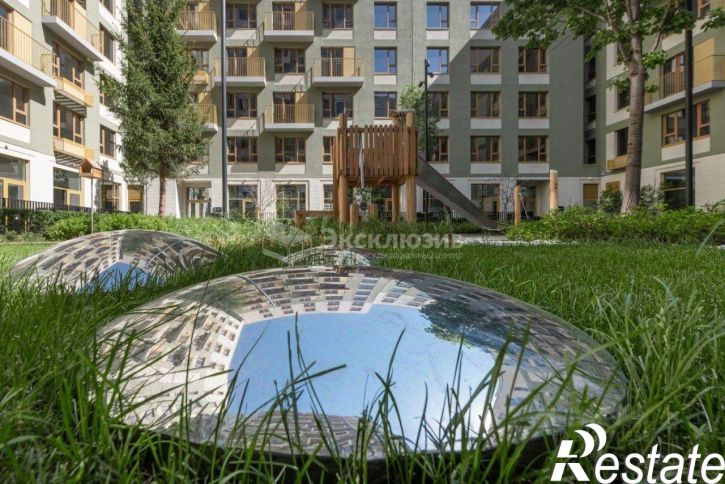 1-комн квартира Краснооктябрьская улица, 4 к2,  д. 4 к2