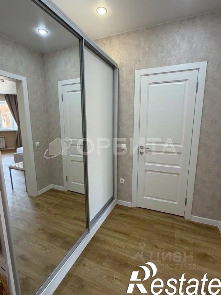 1-комн квартира улица Циолковского, 20А,  д. 20А