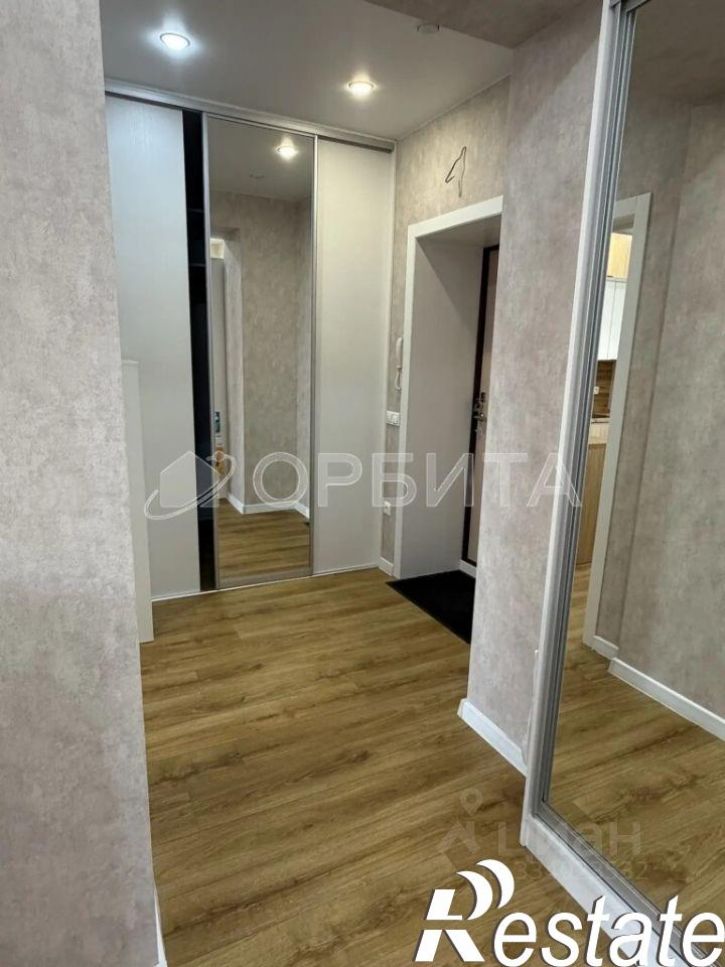 1-комн квартира улица Циолковского, 20А,  д. 20А