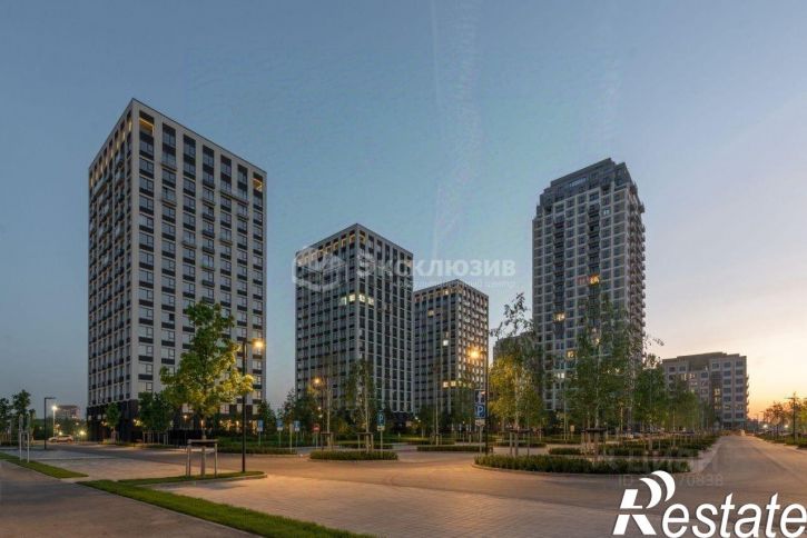 1-комн квартира Краснооктябрьская улица, 4 к2,  д. 4 к2