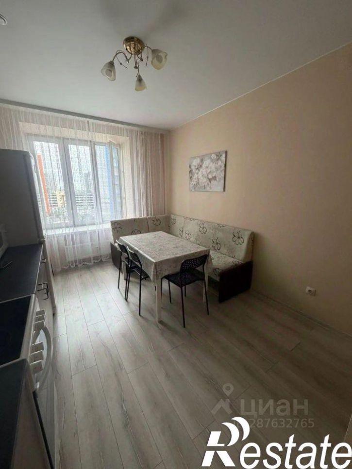 1-комн квартира Полевая улица, 105 к2,  д. 105 к2
