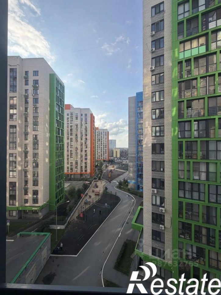 1-комн квартира Полевая улица, 105 к2,  д. 105 к2